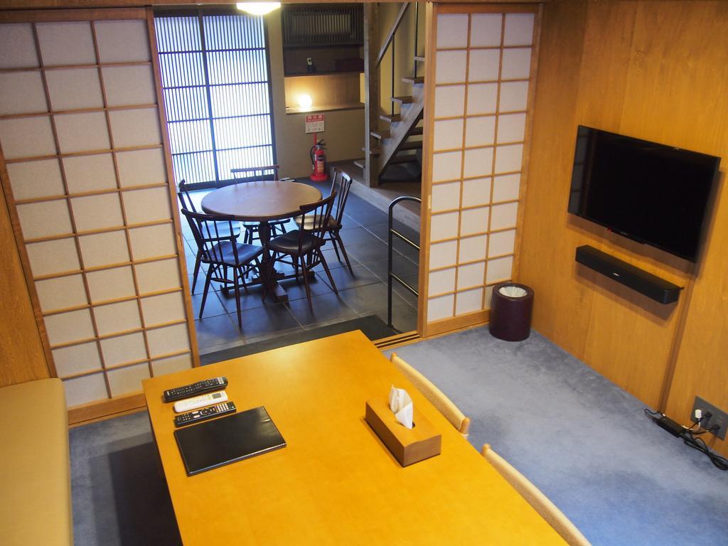 Villa Ayame-An Kyōto Exterior foto