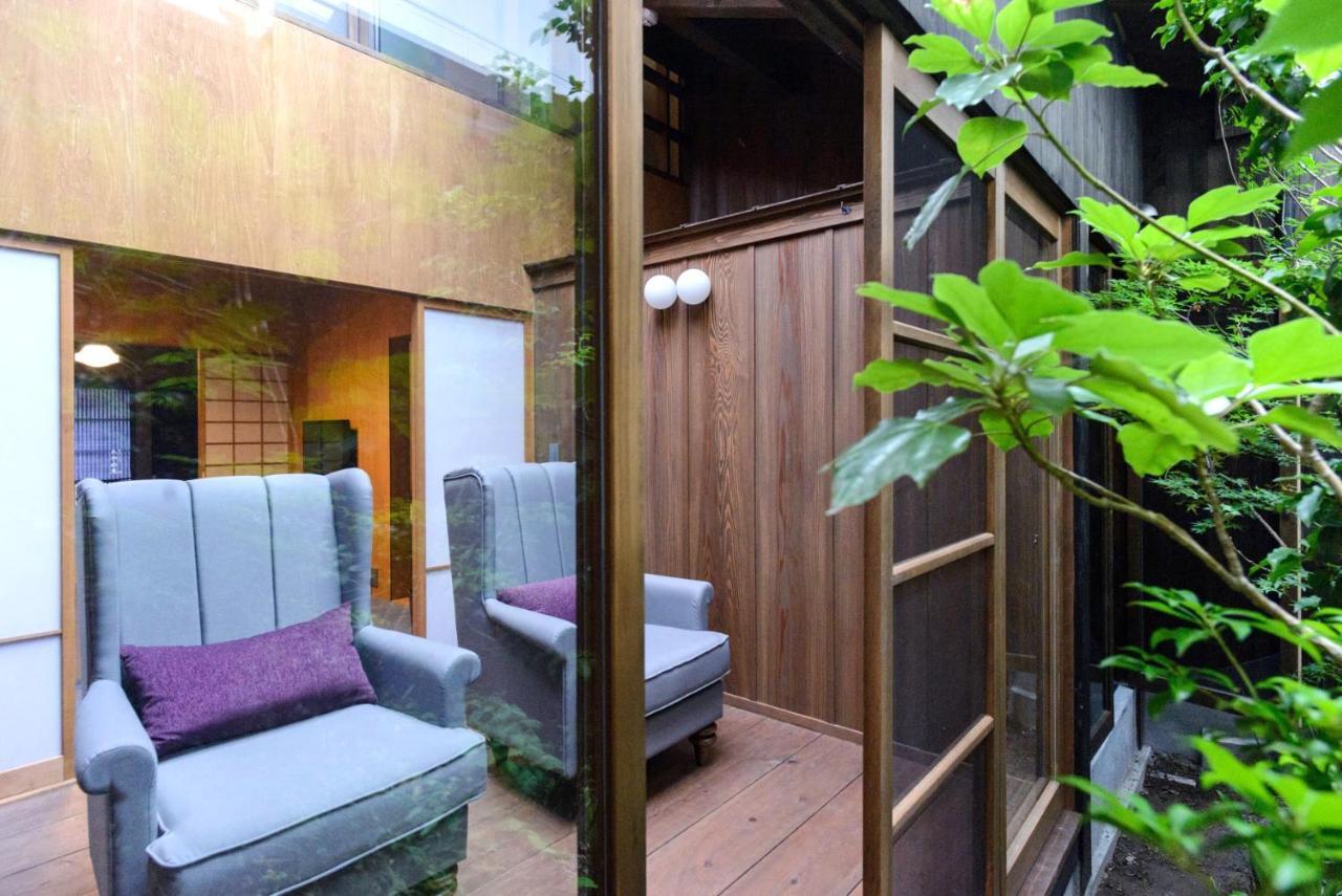 Villa Ayame-An Kyōto Exterior foto